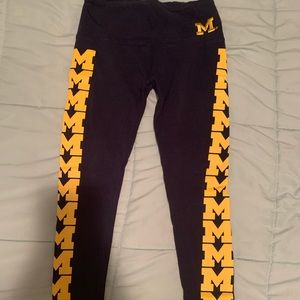 Full length leggings